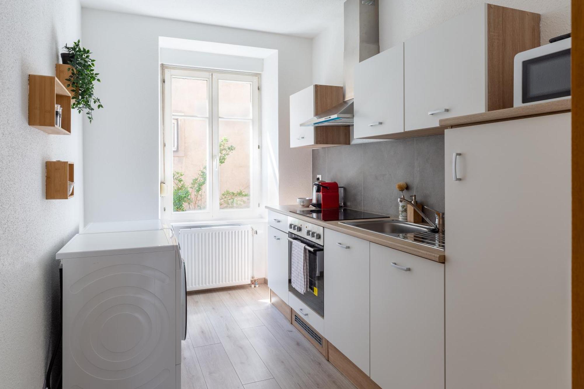 Travel Homes - Niffel 2 - Un Havre De Paix Pres Du Parc Mulhouse Ngoại thất bức ảnh