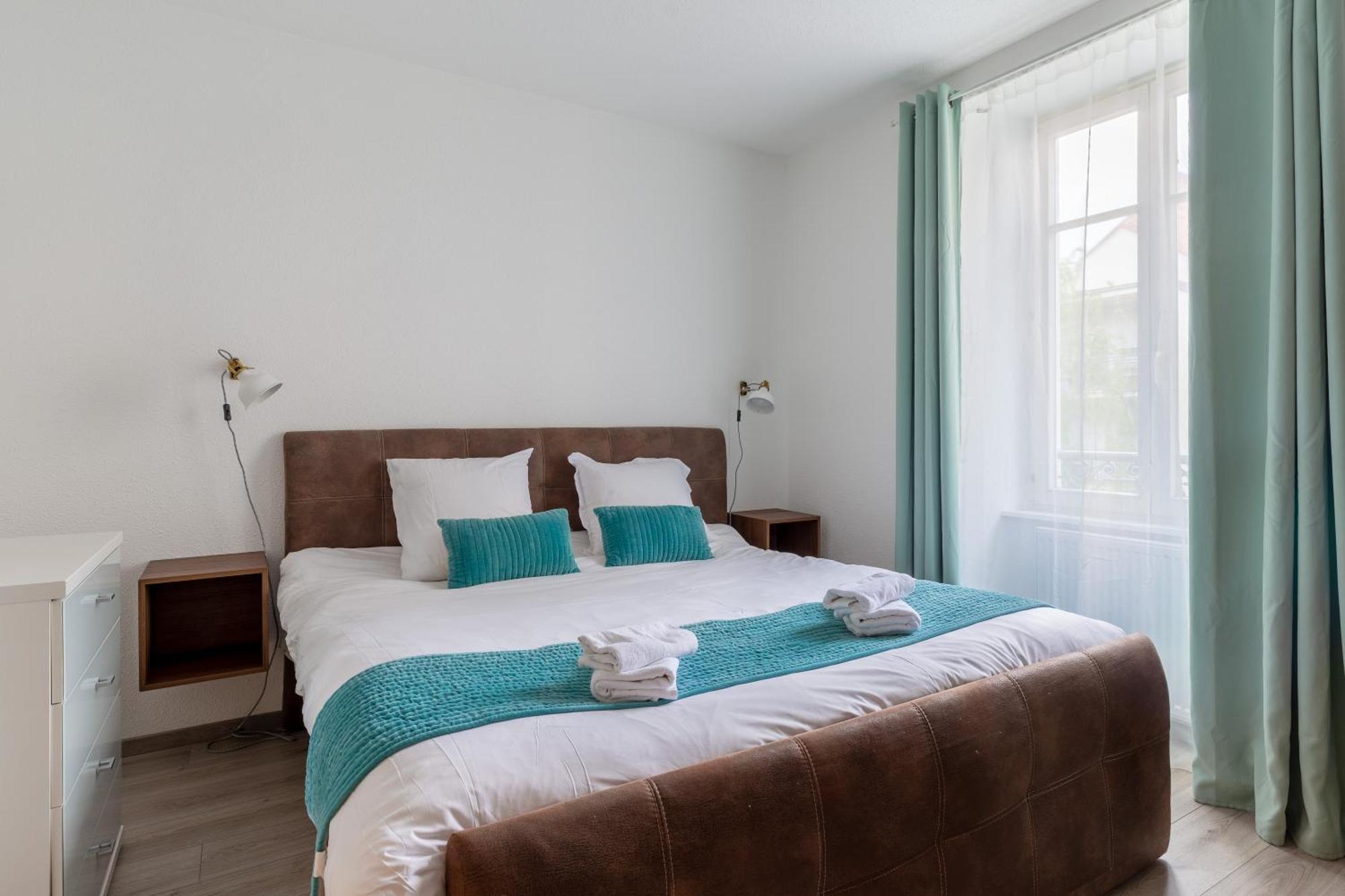Travel Homes - Niffel 2 - Un Havre De Paix Pres Du Parc Mulhouse Ngoại thất bức ảnh