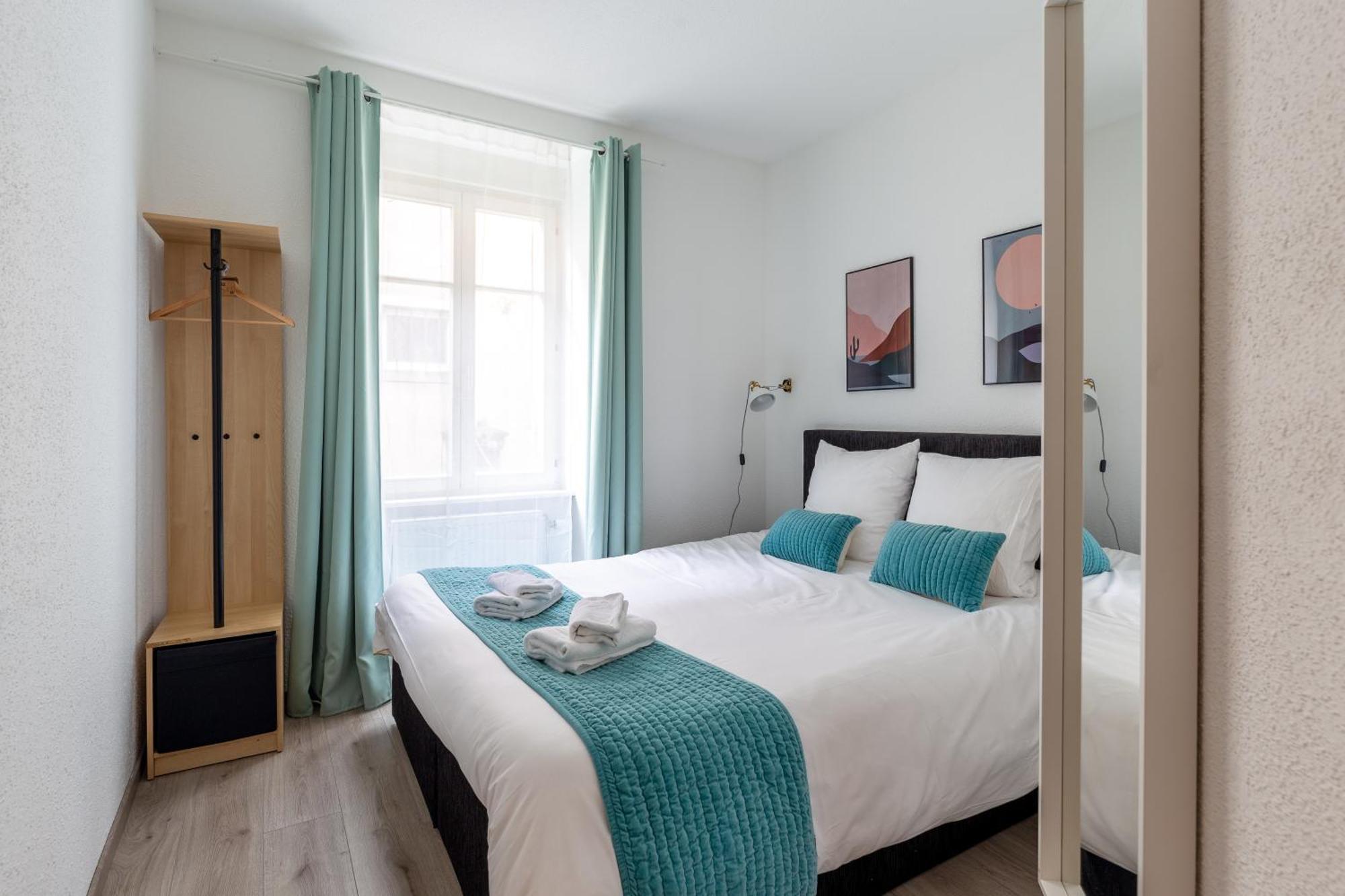 Travel Homes - Niffel 2 - Un Havre De Paix Pres Du Parc Mulhouse Ngoại thất bức ảnh