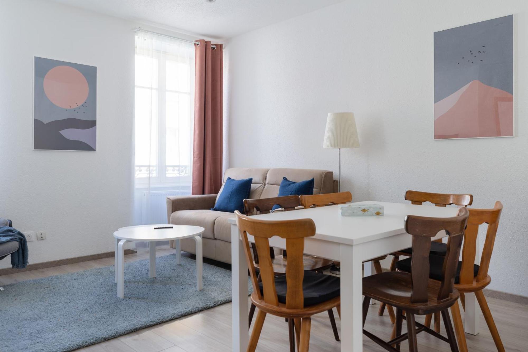 Travel Homes - Niffel 2 - Un Havre De Paix Pres Du Parc Mulhouse Ngoại thất bức ảnh