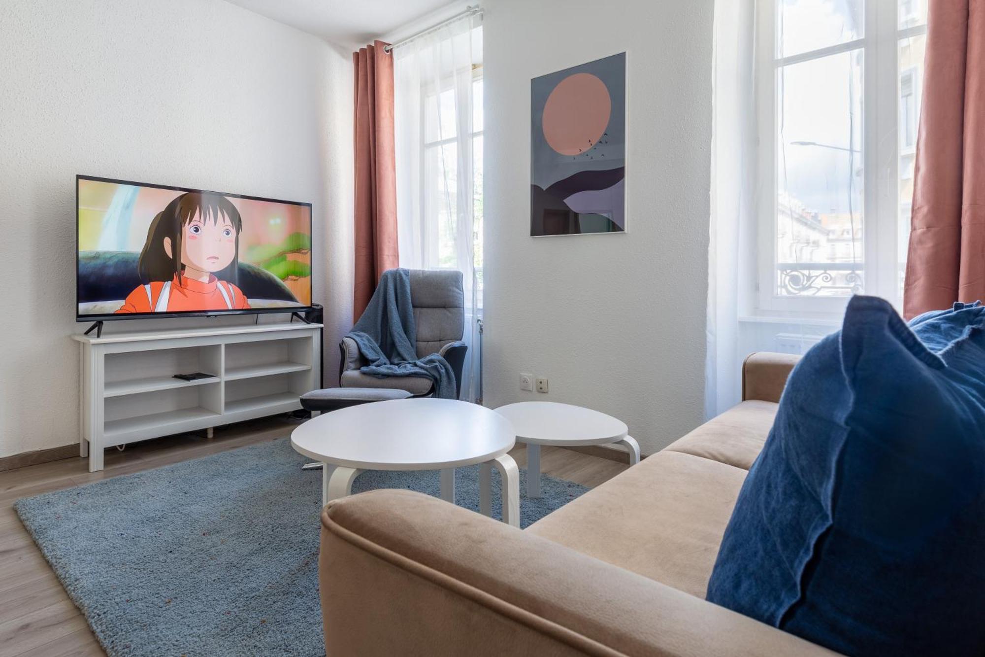 Travel Homes - Niffel 2 - Un Havre De Paix Pres Du Parc Mulhouse Ngoại thất bức ảnh